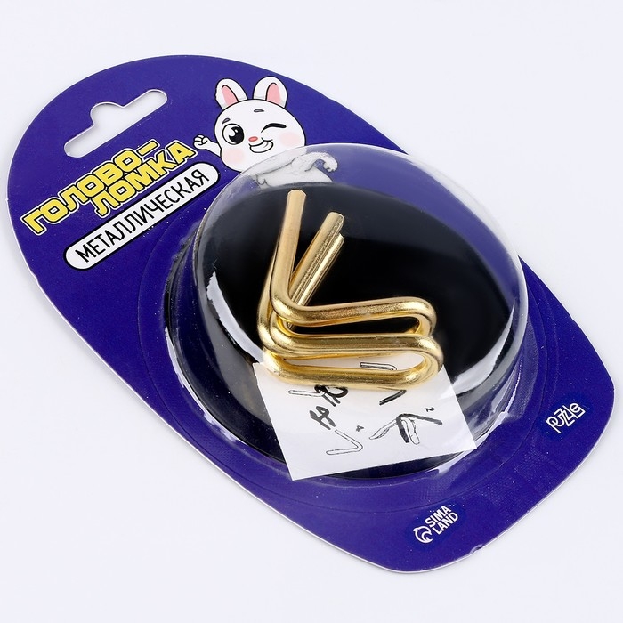 Головоломка &laquo;Прокачаем способности на максимум? Вместе с Кики&raquo; ,на блистере