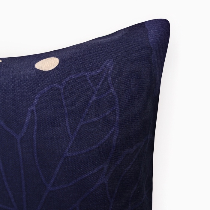 Наволочка Этель "Осень" 50*70см, 100% хлопок,бязь,125 г/м&sup2;