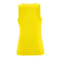 Майка женская Sporty TT Women желтый неон, размер S