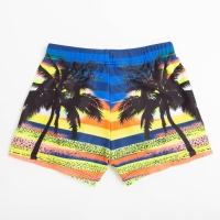 Плавки купальные для мальчика MINAKU "Закат", рост 98-104