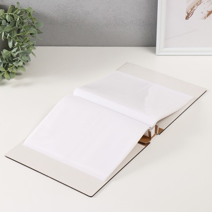 Фотоальбом дерево на 100 фото 10х15 "Королевский слон" 23х22х4 см