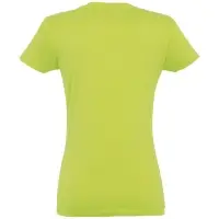 Футболка женская Imperial women 190 зеленое яблоко, размер XL