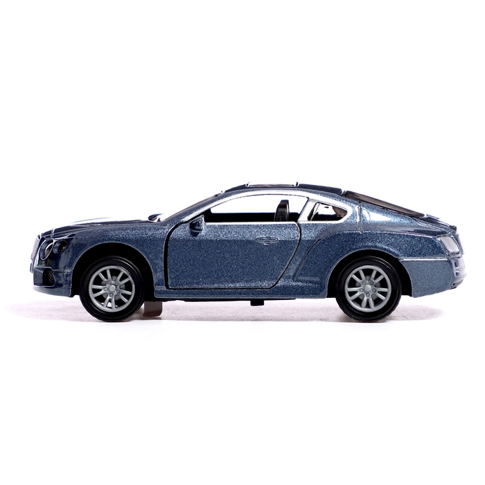 Машина металлическая «Ситикар», инерционная, 1:32, открываются двери, звуковые и световые эффекты, цвет серый Машина металлическая «Ситикар», инерционная, 1:32, открываются двери, звуковые и световые эффекты, цвет серый