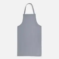 Фартук E1, серый