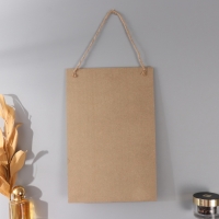 Крючки декоративные дерево "Домики" 19х29 см Крючки декоративные дерево "Домики" 19х29 см