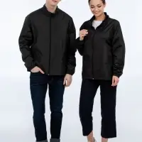 Ветровка Kivach черная, размер XL