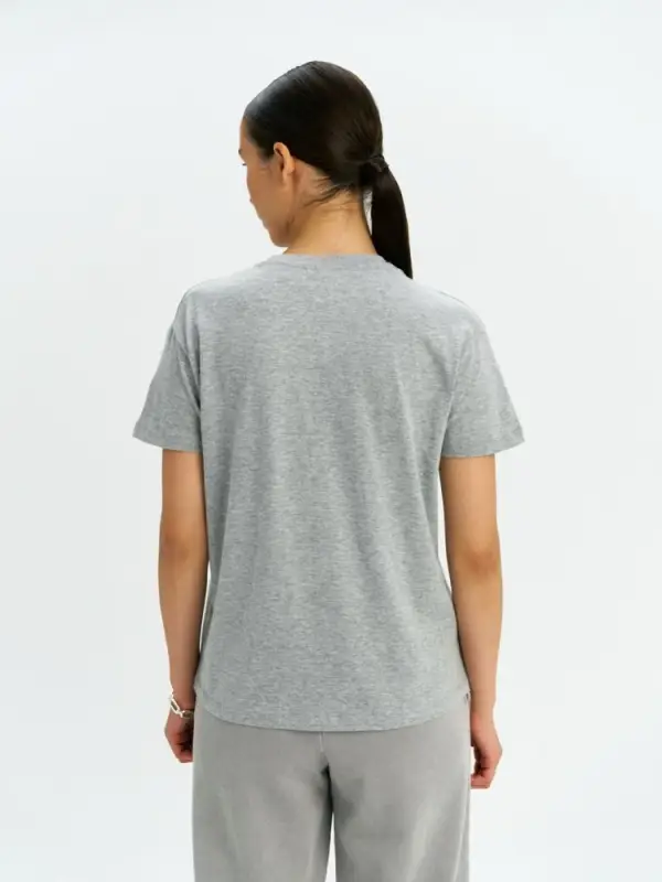 Футболка Regent 150 серый меланж, размер 3XL Футболка Regent 150 серый меланж, размер 3XL