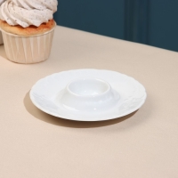 Подставка для яйца &laquo;Rococo&raquo;, 12.5 см, фарфор