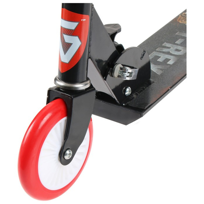 Самокат-снегокат 2 в 1 GRAFFITI T-Rex Самокат-снегокат 2 в 1 GRAFFITI T-Rex