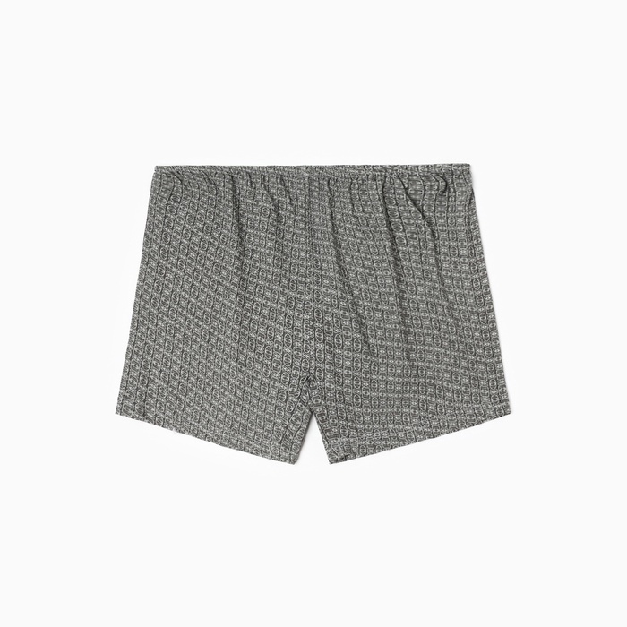 Трусы мужские свободные, цвет микс, р-р 56-58