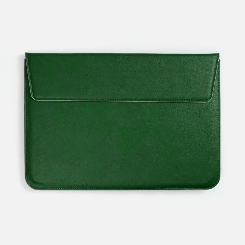 Чехол для ноутбука Petrus, зеленый