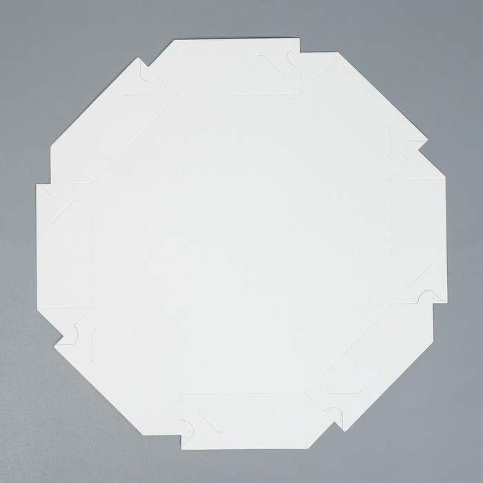 Коробка кондитерская, упаковка, &laquo;For you with love&raquo;, 29 х 29 х 5 см