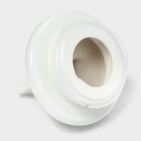 Банка стеклянная для хранения сыпучих продуктов &laquo;Чайные беседы&raquo;, 700 мл, 10,7&times;17 см, с керамической крышкой