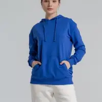 Худи Kirenga 2.0, ярко-синее, размер L