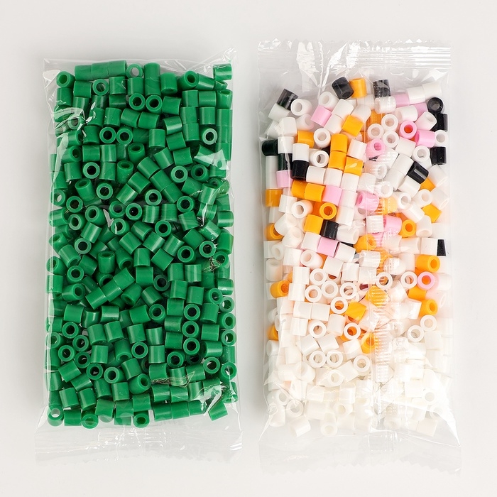 Термомозаика для детей 3D фигурка &laquo;Уточка&raquo;