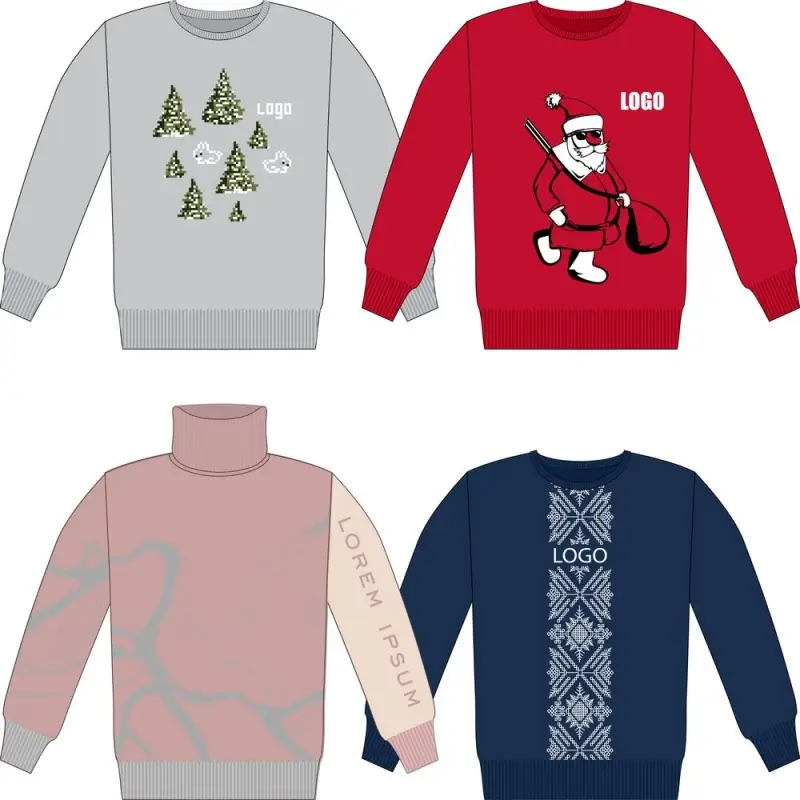 Свитер на заказ Tricksy Fint, полушерсть, размер XS