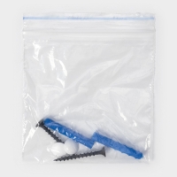 Держатель для зубных щёток &laquo;Лофт Арт&raquo;, 13&times;7,5 см, цвет белый