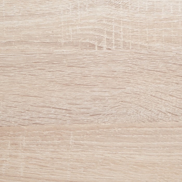 Компьютерный стол КС-6, 1216х516х875, Дуб сонома/Белый