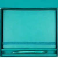 Набор New Factor, бирюзовый Набор New Factor, бирюзовый