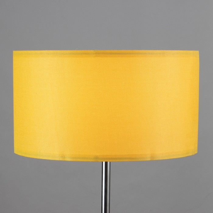 Абажур для торшера Абажур для торшера "Классика" Е27 песочный 40х40х22см