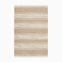 Ковер Этель Stripes 60*90см, 50%хлопок/ 50% джут, 1550 гр/м2 Ковер Этель Stripes 60*90см, 50%хлопок/ 50% джут, 1550 гр/м2