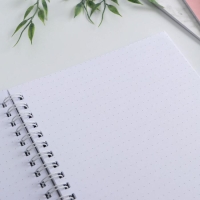 Подарочный набор: ежедневник, чехол для наушников и ремень для часов &laquo;Happy colour&raquo;, 20 х 22 см