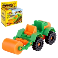 Конструктор &laquo;Строительная техника&raquo;, МИКС