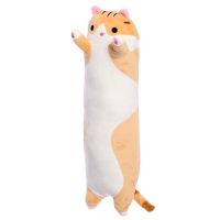 Мягкая игрушка &laquo;Кот Батон&raquo;, 50 см, цвет рыжий