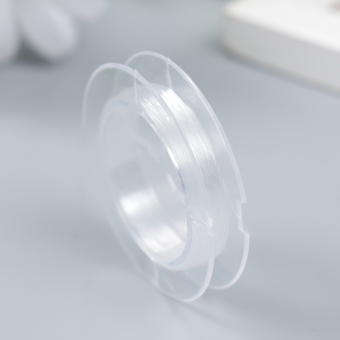 Леска для бисера Леска для бисера "Astra" 0,3 мм, 10 м, прозрачный