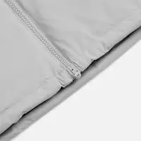 Жилет унисекс Sfera, светло-серый, размер S Жилет унисекс Sfera, светло-серый, размер S