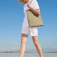 Сумка для покупок Awake, бежевая