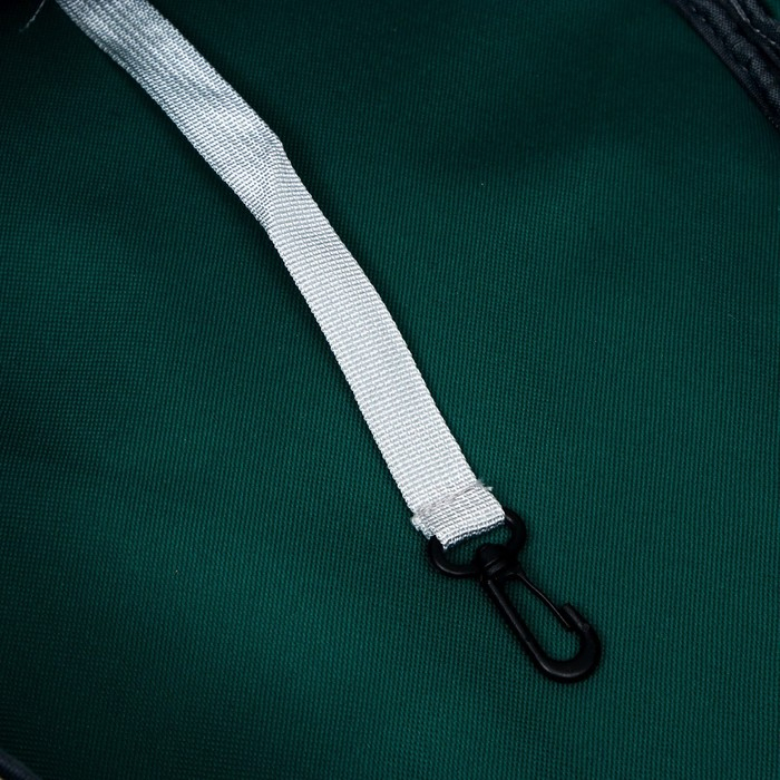 Рюкзак для переноски кошек и собак, прозрачный, 31 х 28 х 42 см, зелёный Рюкзак для переноски кошек и собак, прозрачный, 31 х 28 х 42 см, зелёный