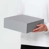 Коробка Quadra, серая Коробка Quadra, серая