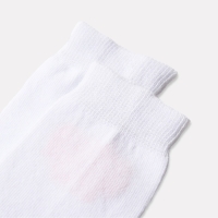 Носки детские KAFTAN Чебурашка, р-р 18-20 см, белый Носки детские KAFTAN Чебурашка, р-р 18-20 см, белый