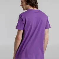 Футболка Imperial 190 фиолетовая, размер M