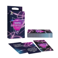 Игра настольная &laquo;Фанты. Вечерника&raquo;, от 2 игроков, 28 карт, 16+