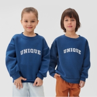Свитшот с начесом детский KAFTAN Unique размер30 (98-104 см) Свитшот с начесом детский KAFTAN Unique размер30 (98-104 см)