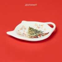 Подставка под чайный пакетик "Волшебное дерево" 12х9х1,5 см Подставка под чайный пакетик "Волшебное дерево" 12х9х1,5 см