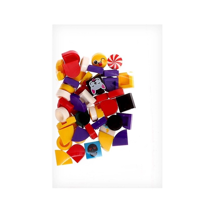 Браслет-конструктор &laquo;Pixi. Стикеры&raquo;, 50 деталей