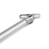 Газовый лифт ТУНДРА GL060GR, 60N, цвет серый Газовый лифт ТУНДРА GL060GR, 60N, цвет серый