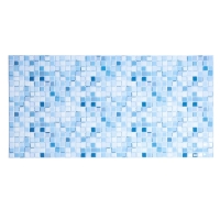 Панель ПВХ Сапфир 960х485 мм Панель ПВХ Сапфир 960х485 мм