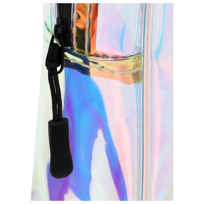 Сумка для мокрых вещей ONLYTOP, 26х14 см, цвет голография Сумка для мокрых вещей ONLYTOP, 26х14 см, цвет голография