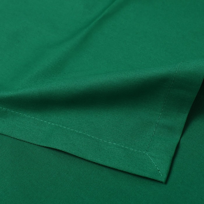 Скатерть Этель New year collection 146х220 см, цв.зеленый, 100% хл, саржа 190 г/м2