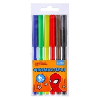 Набор первоклассника в папке, Человек-паук, 40 предметов Набор первоклассника в папке, Человек-паук, 40 предметов