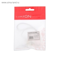 Наушники Luazon VBT 1.3 "Смайлик Улыбка", вакуумные Наушники Luazon VBT 1.3 "Смайлик Улыбка", вакуумные