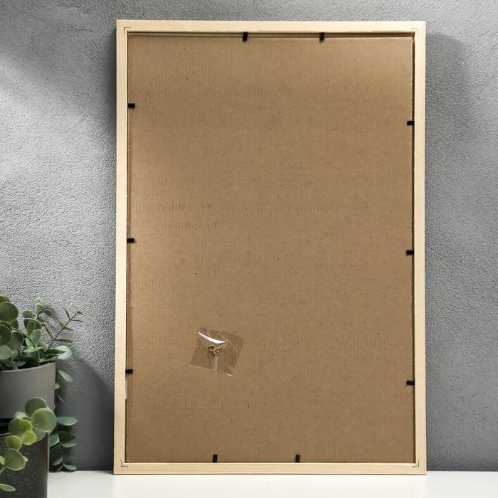 Фоторамка некрашеная 2/3 30х45 см Фоторамка некрашеная 2/3 30х45 см