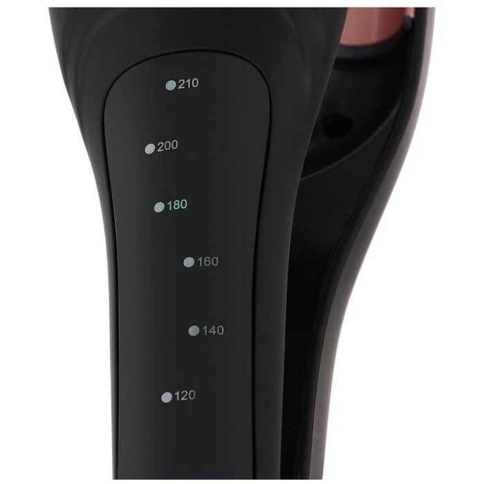 Мультистайлер Rowenta CF4711F0, 4 в 1, керамическое покрытие, 120-210°C, шнур 1.8 м Мультистайлер Rowenta CF4711F0, 4 в 1, керамическое покрытие, 120-210°C, шнур 1.8 м