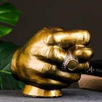 Копилка "Фига" 16х29см Копилка "Фига" 16х29см