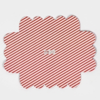 Коробка подарочная с PVC крышкой &laquo;Ретро&raquo;, 20 х 30 х 8 см, Новый год