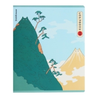 Тетрадь 48 листов в клетку ErichKrause "Найди кота", матовая ламинация, обложка мелованный картон, блок офсет, микс Тетрадь 48 листов в клетку ErichKrause "Найди кота", матовая ламинация, обложка мелованный картон, блок офсет, микс